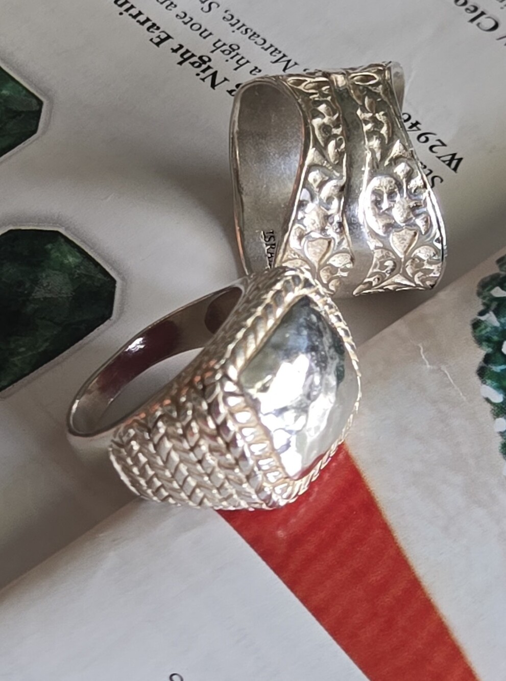 Silpada Rings - Picture 12 of 14